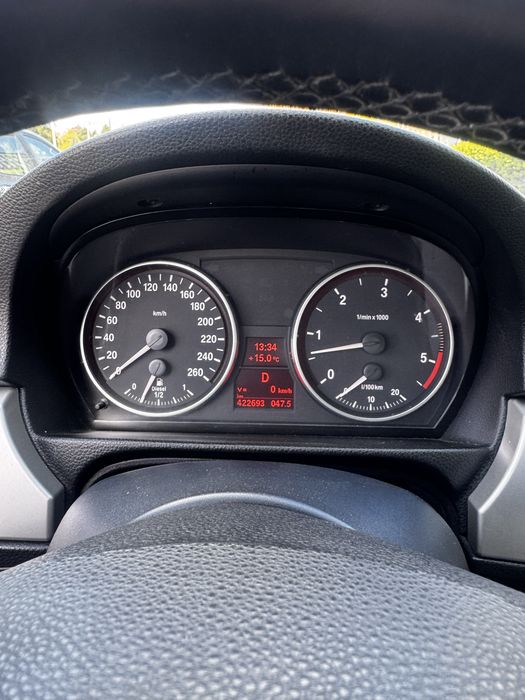 Bmw e90 330xd m57n2