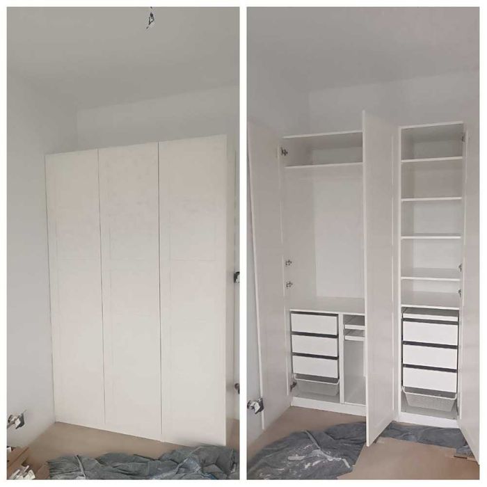 Złota rączka / Handyman-składanie mebli, malarz, inne roboty