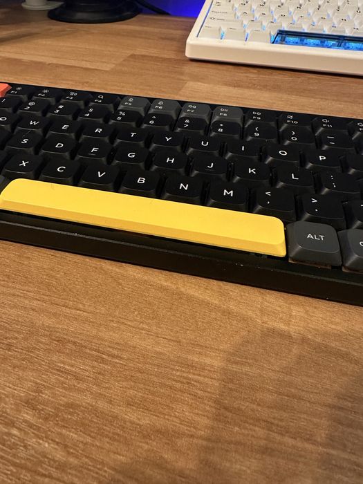 Nuphy air 75 v2 cowberry