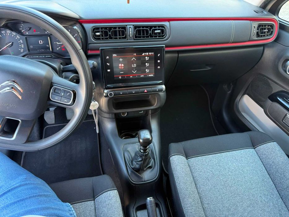 Carro Citroen c3