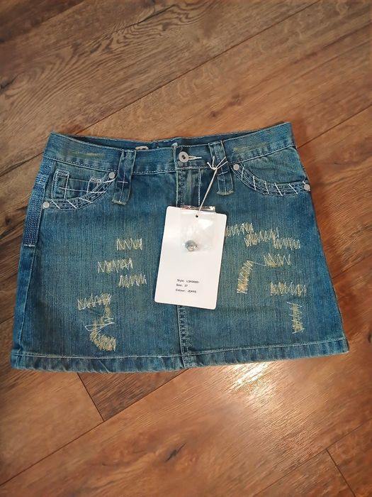 Spódniczka  mini