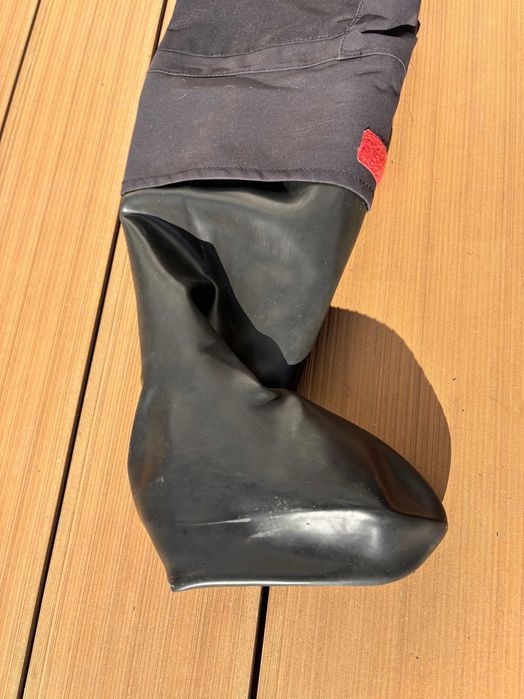 kombinezon żeglarski suchar GUL