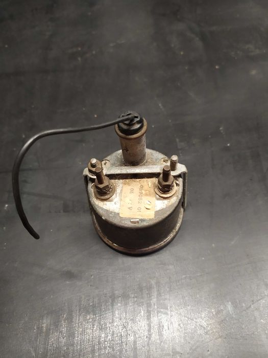 Manómetro Pressão Óleo Clássico - Jaeger