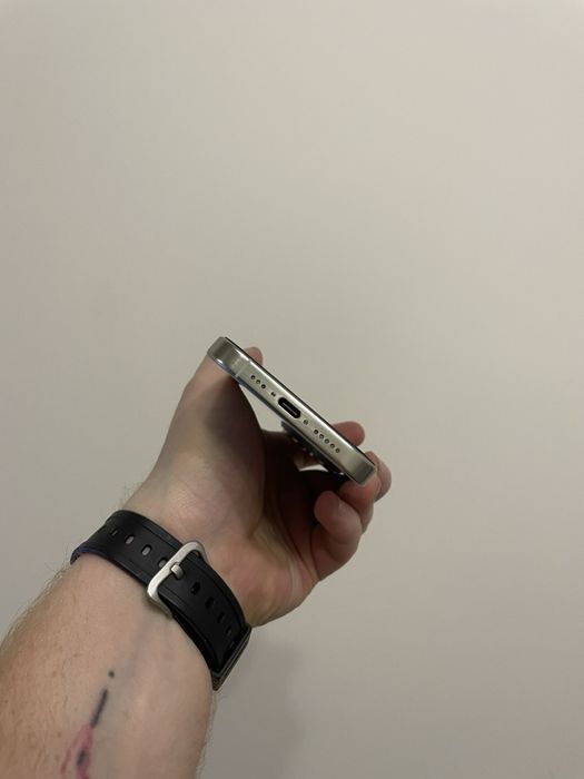 Apple iPhone 15 pro