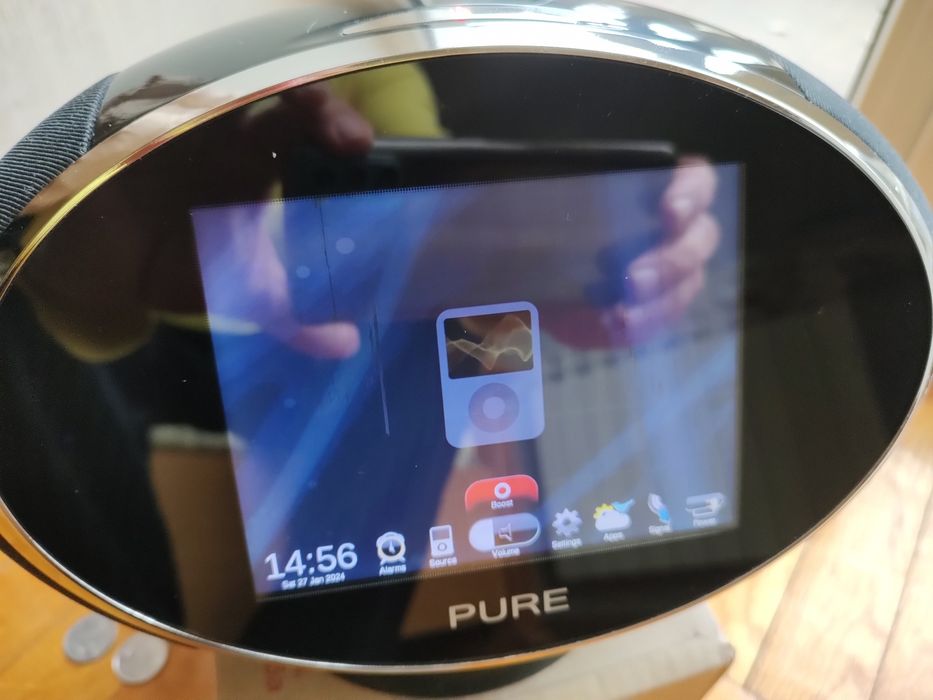 Интернет - радио Pure Sensis