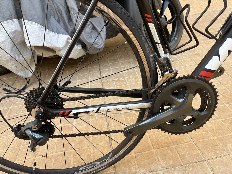 Bicicleta de Estrada Conor WRC Spirit X | Shimano Tiagra 2x10 | Excelente Estado