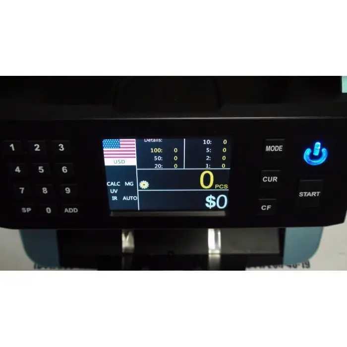 Лічильники грошей HARD 185 оптом і в роздріб високого рівня класу БАНК