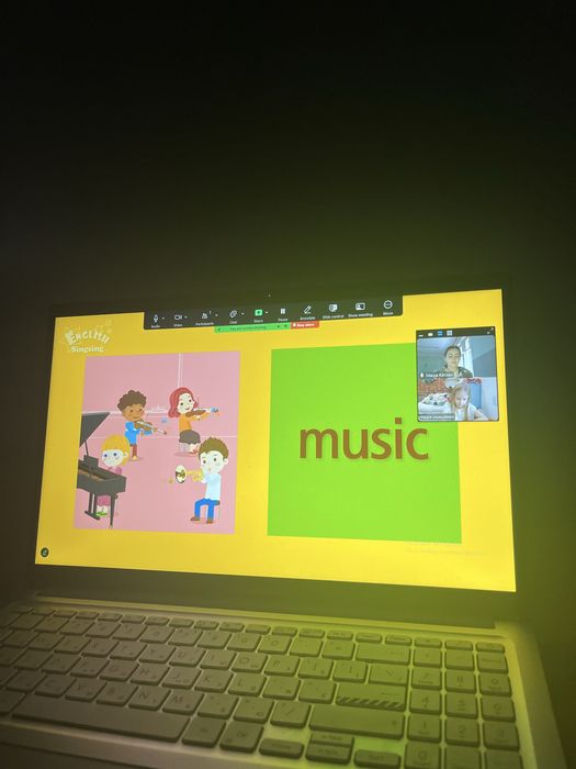 Репетитор з англійської