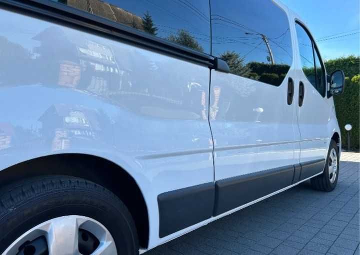 Opel Vivaro 2.0 CDTI L2H1