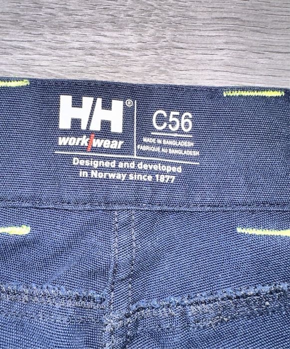 Чоловічі робочі штани карго Helly Hansen