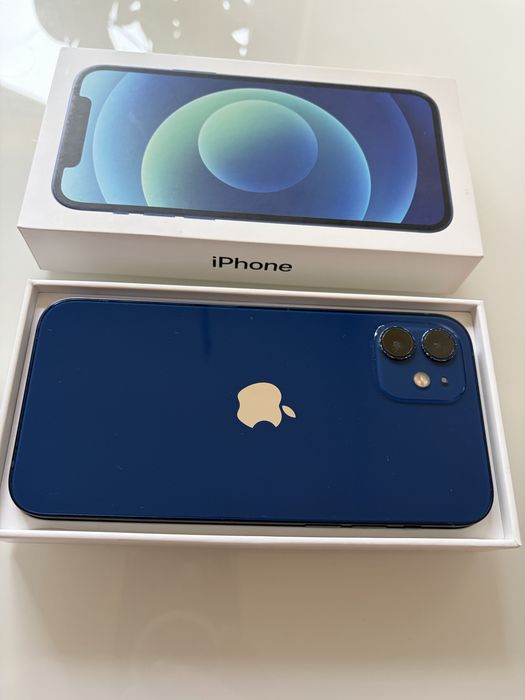 Iphone 12 stan bardzo dobry 128GB