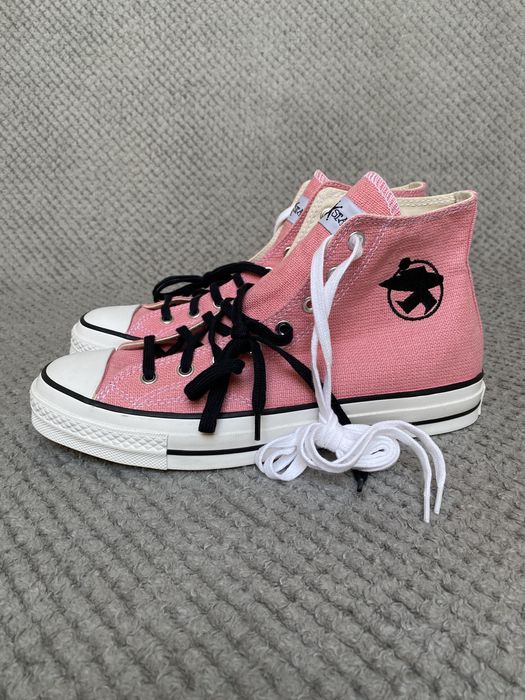 Converse x Stüssy Chuck 70 “Surfman” Stussy Конверс та Стусі кеди