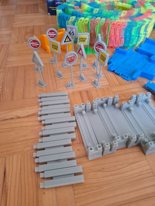 Pista Magic tracks 320 + elevador