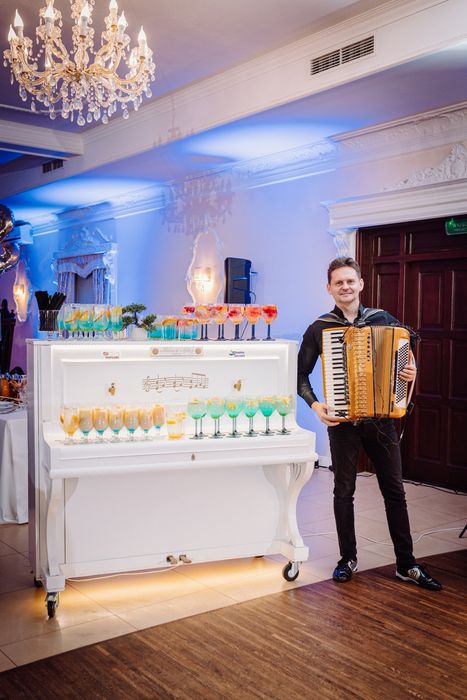 PianoBar pianino barek do alkoholu