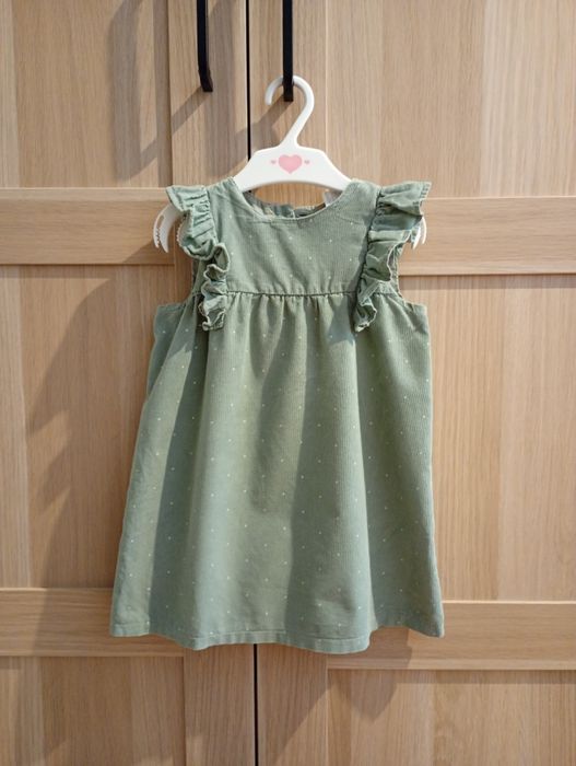 Sukienka H&M 92 do żłobka