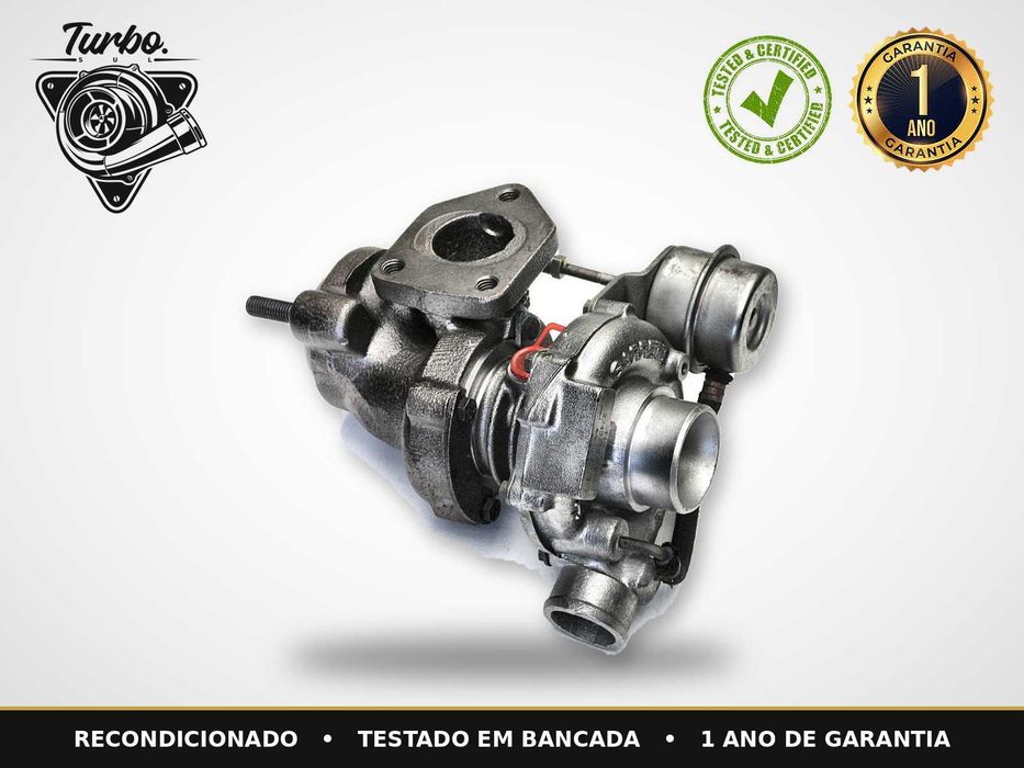 Turbo Reconstruído Garrett 454093 BMW 318tds E36 90cv