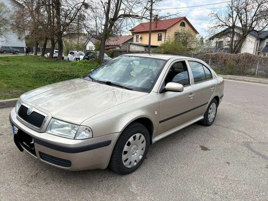 Skoda octavia tur