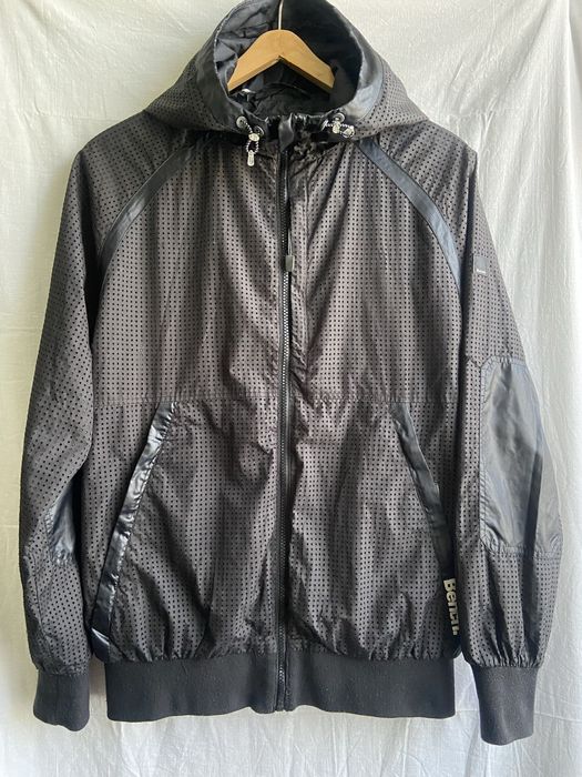 Куртка мужская Веnch р.S черная