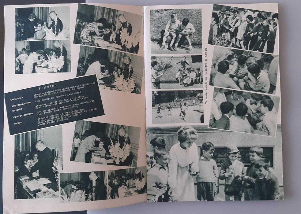 Externato Marista do Porto 1962