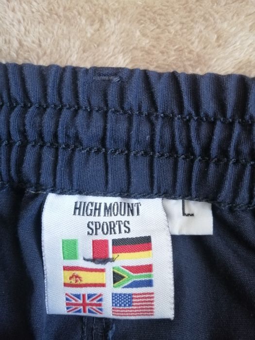 Szorty męskie w rozmiarze L High Mount Sports