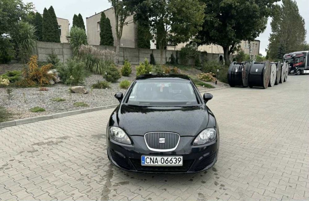 Seat leon 1.2 tsi 2010