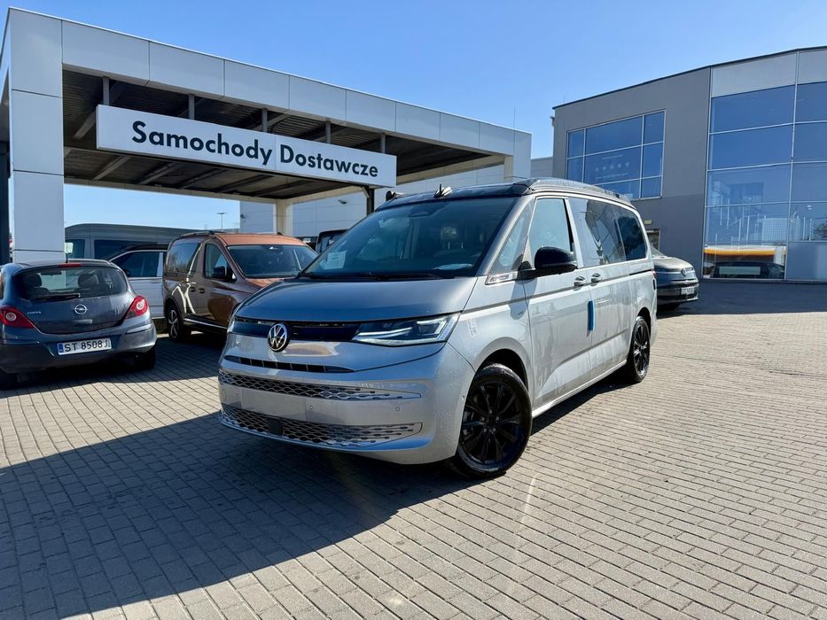 Volkswagen California