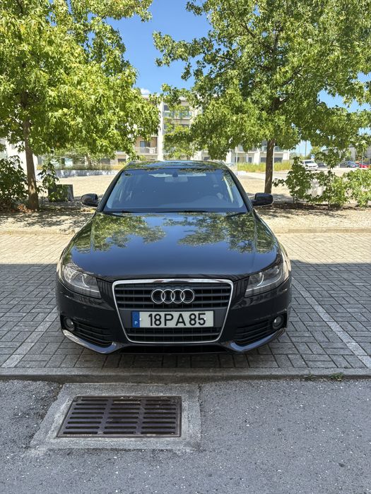 Audi A4 B8 Avant 2.0 2011, Perfeito estado!