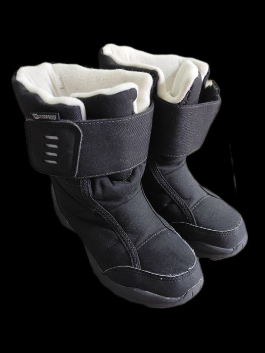 Buty zimowe wodoodporne  Śniegowce Quechua 35 Decathlon Kraków