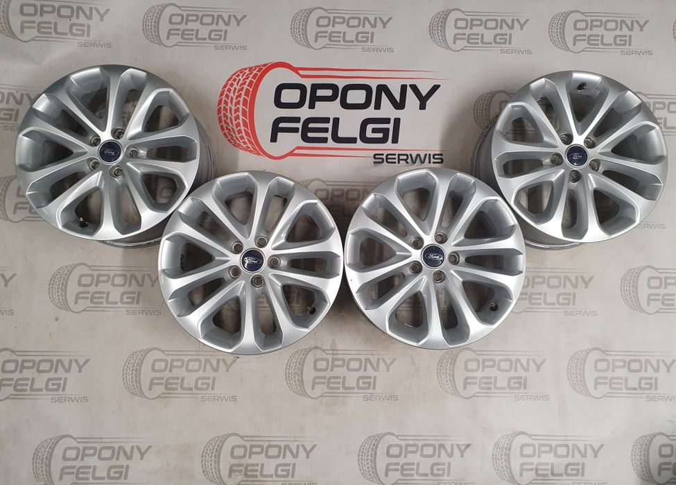 Alufelgi 17 Ford Kuga Mondeo Galaxy S-max C-max Focus 5x108 opony felg