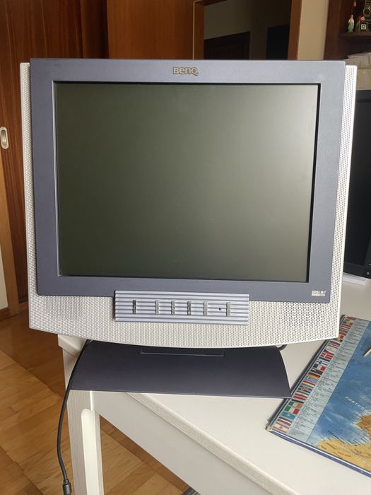 Benq Monitor Retro Gaming and Tv
