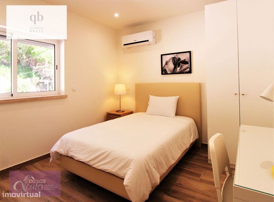 Quarto com wc privada Leiria