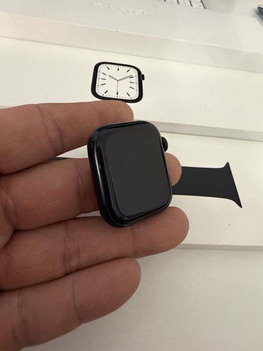 Apple Watch Series 7 41mm Midnight