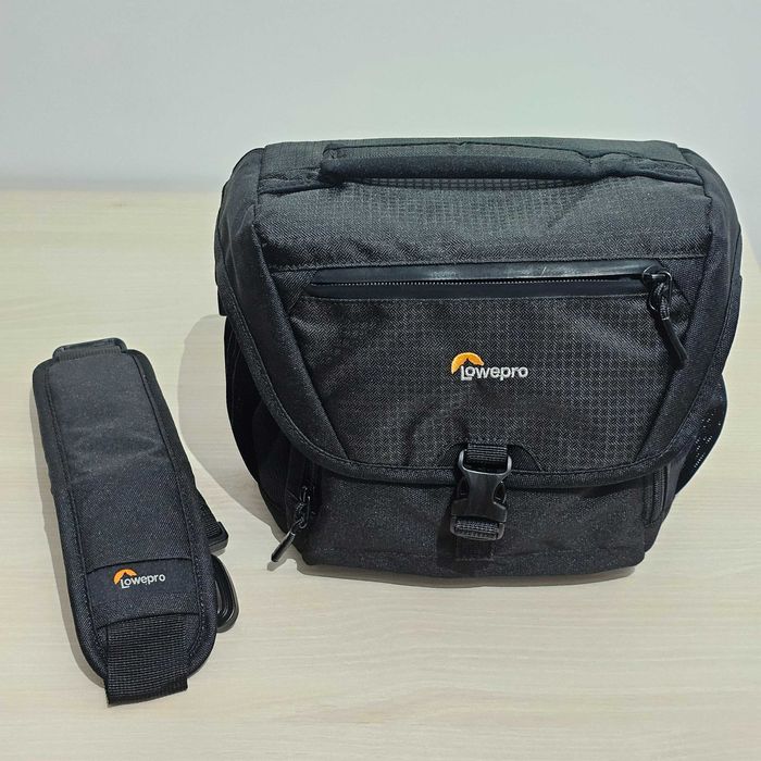 Saco/Mala Fotografia Lowepro Nova 160 AW II