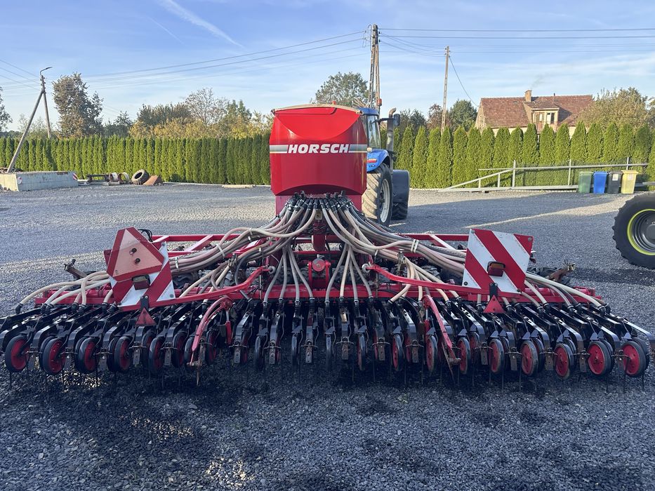 Horsch Pronto 6 DC, nowe talerze,nie spawany(terrasem, siewnik, rapid)