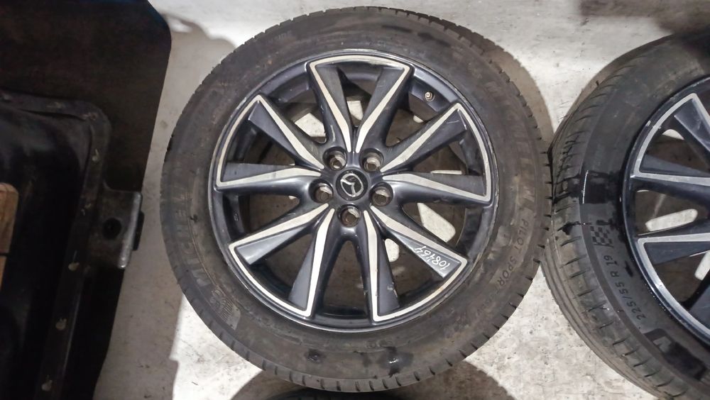 Conjunto de jantes MAZDA CX-5 (KF)