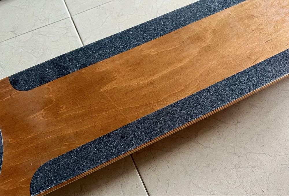 Skate Longboard Dancing