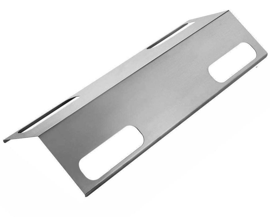 Aromatyzer Osłona na palnik grilla gazowego 39,05 x 15,24 cm Dyfuzor