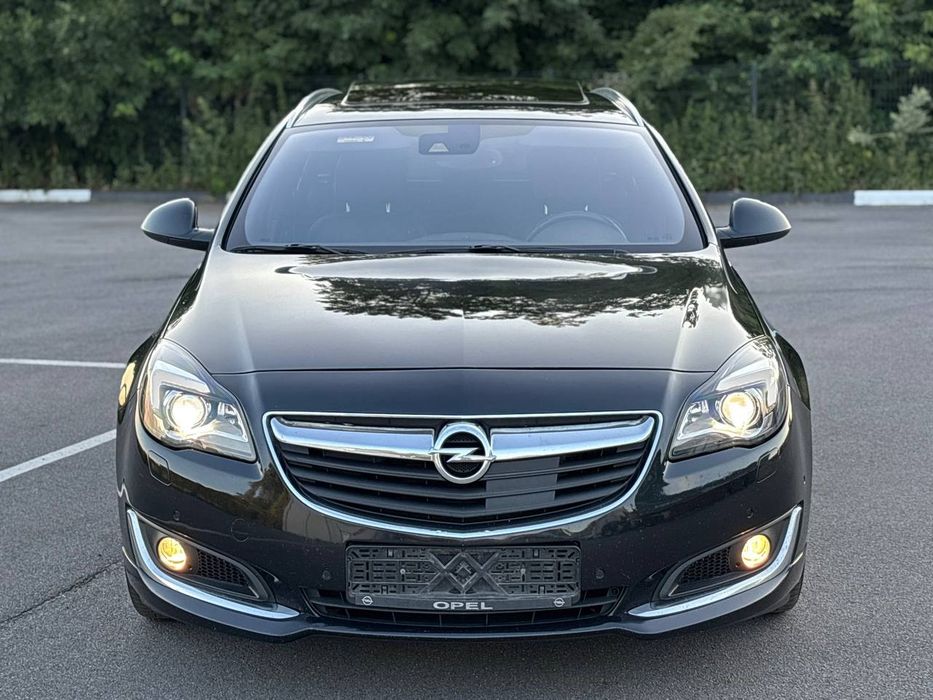 Opel Insignia 2.0CDTI АКПП AISIN 2016р