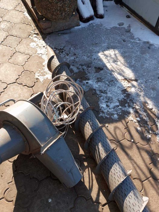 Аератор для зерна