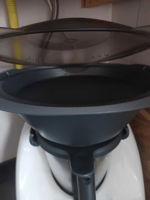 Bimby TM5 com saco de transporte