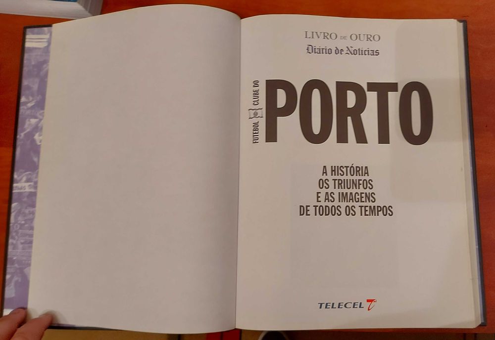 Livro de Ouro do FC Porto