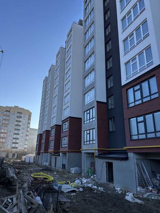 1-к квартира з неймовірним виглядом на ВСЕ місто Виставка  Avila Land
