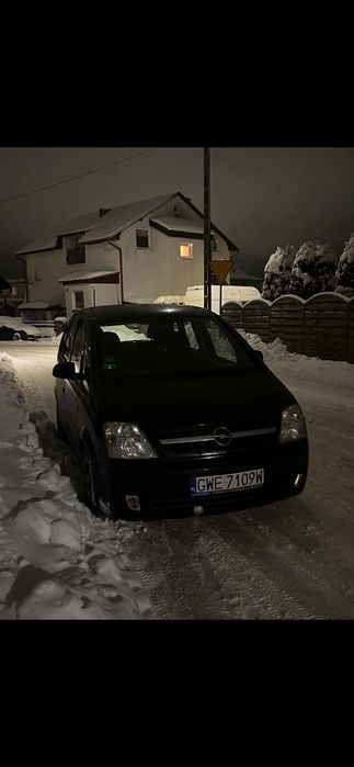 Opel Meriva 1.6 2005