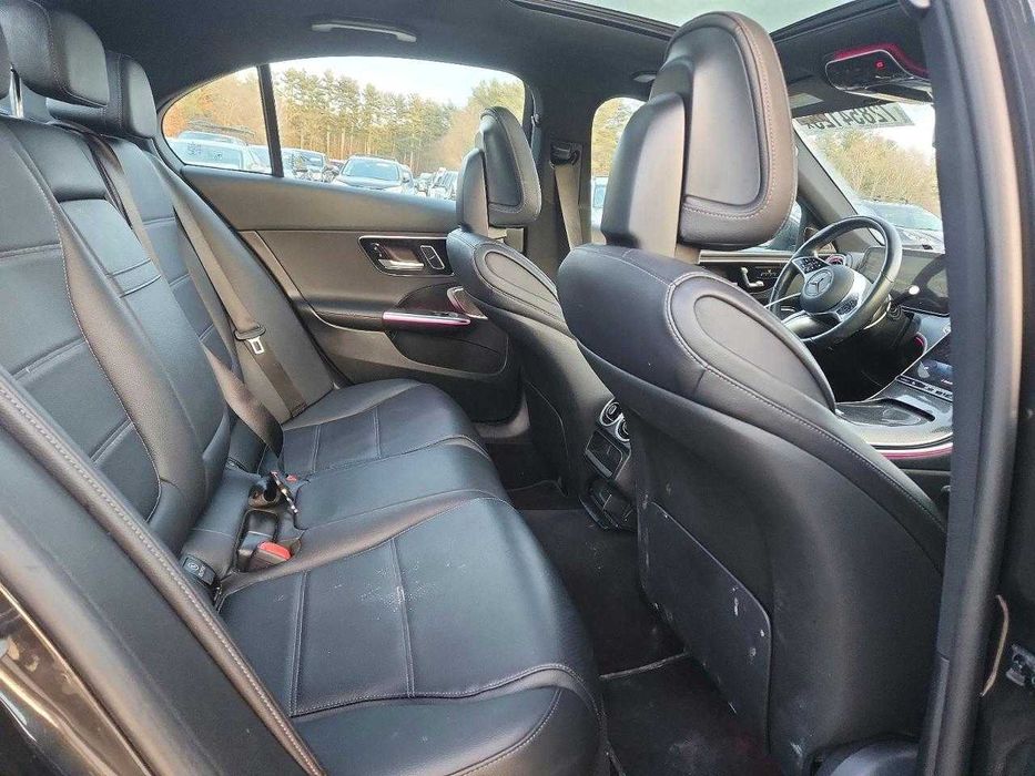 Mercedes-Benz C 300 4Matic 2022