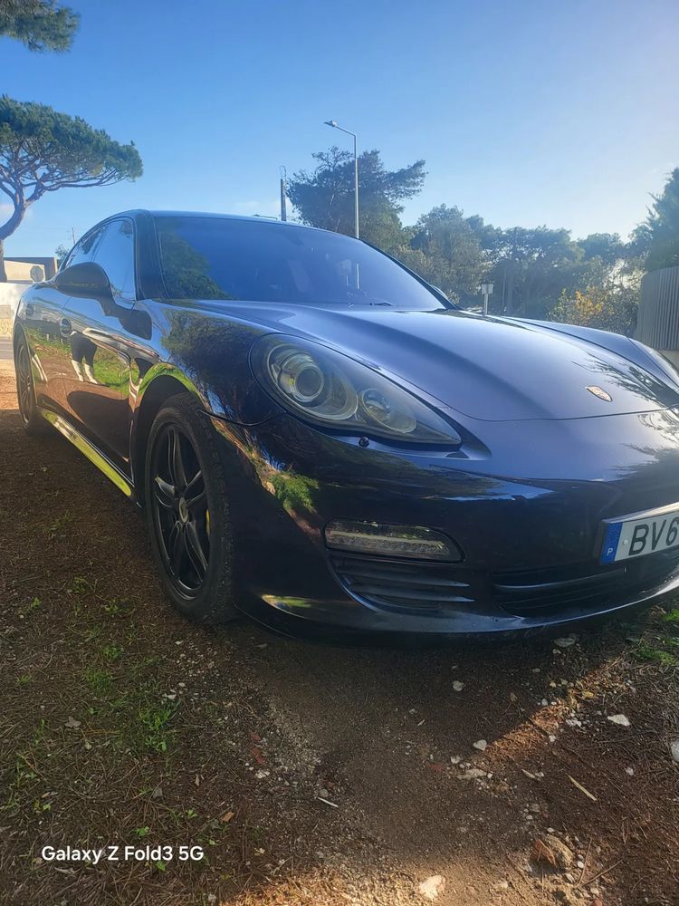 Porsche Panamera 4 S PDK