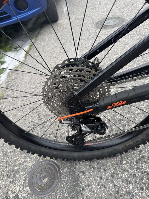 KTM Macina Prowler prestige carbono