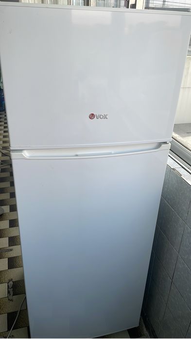 Frigorifico como nova