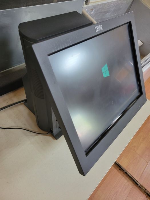 POS термінал промисловий IBM
