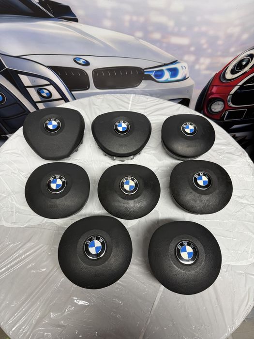 Airbags Volante BMW E46 – Original