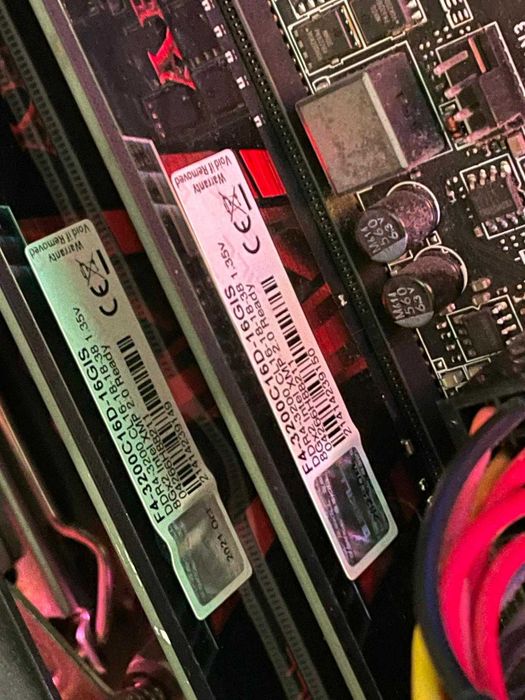 Computador Gaming - i5 6600k + 1060 6GB ROG Strix